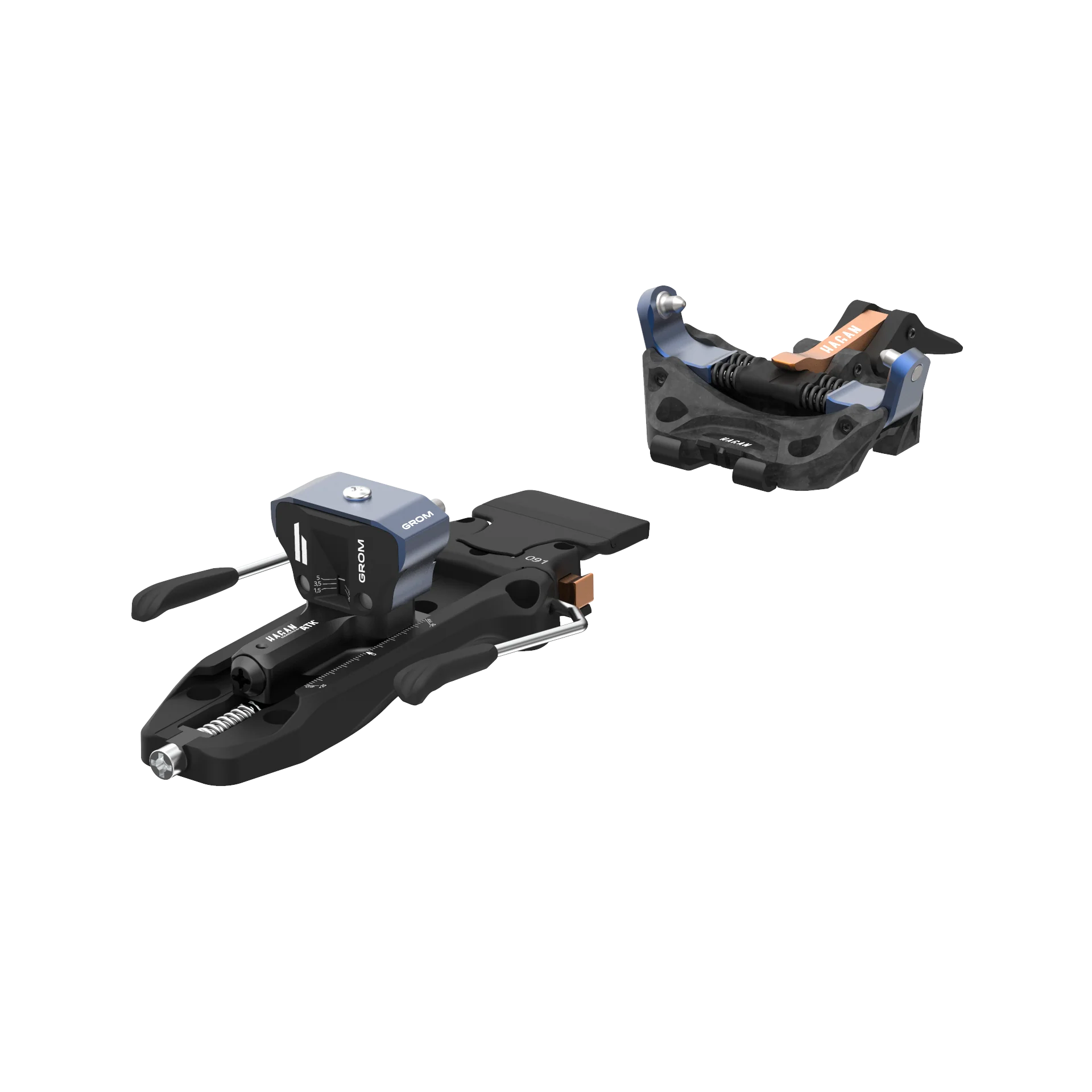 Grom 5 Junior Binding - Image 3