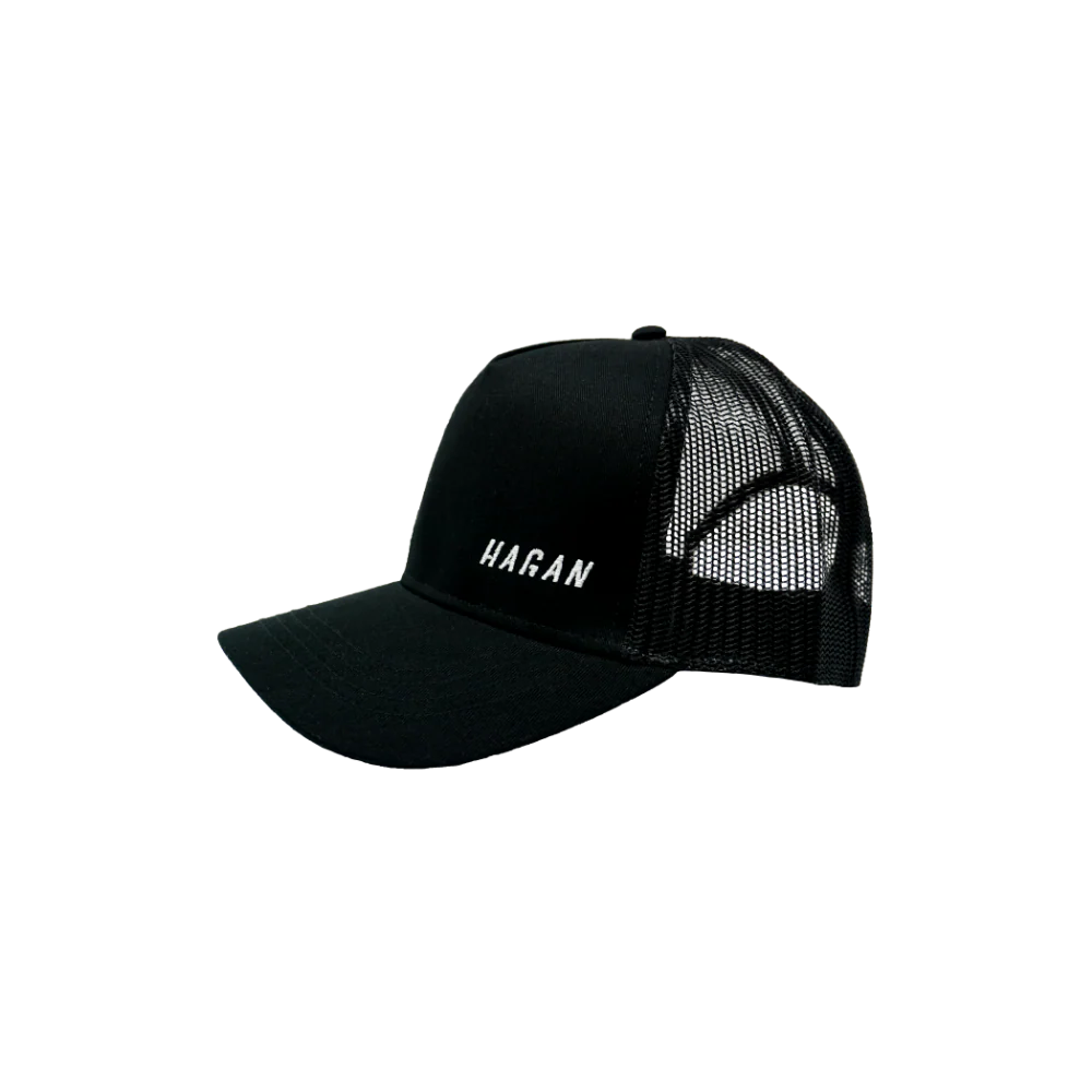 HAGAN Hat Curved Visor - Image 3