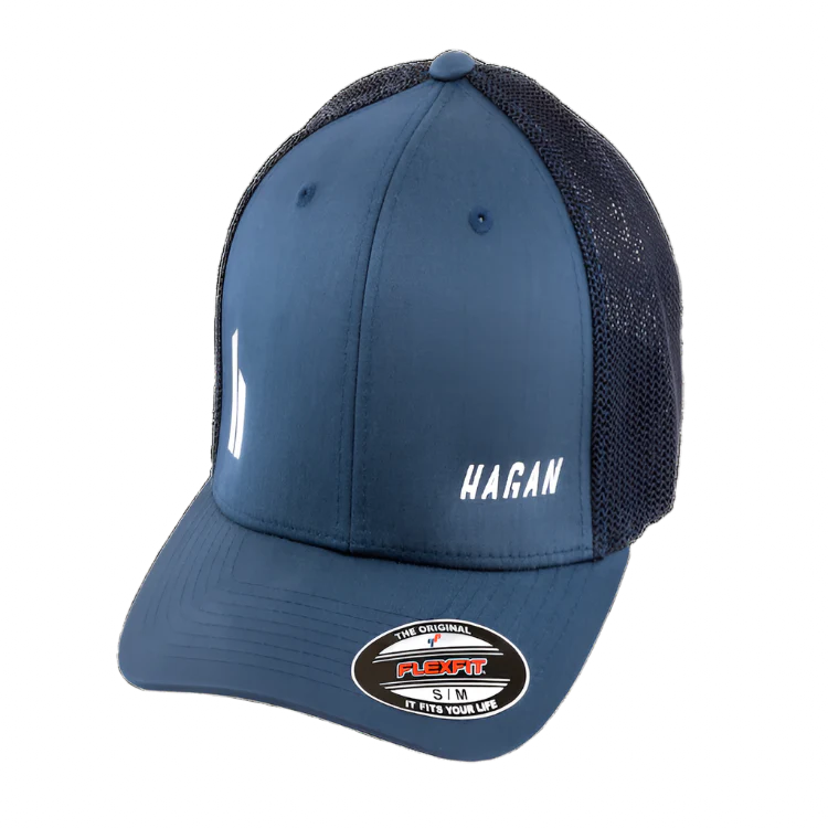 HAGAN Hat Curved Visor - Image 5