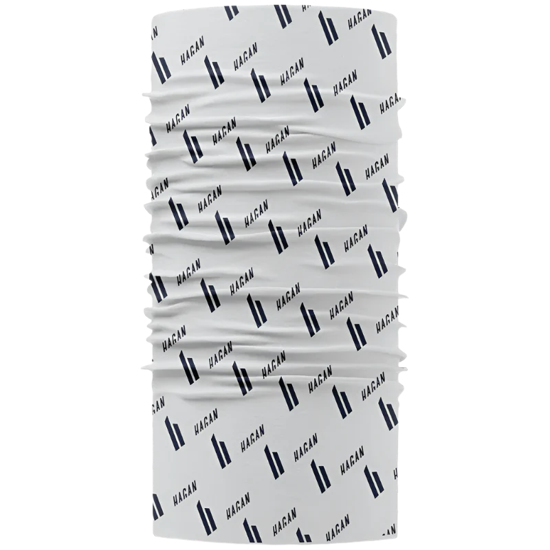 HAGAN logo Neck Gaiter - Image 3