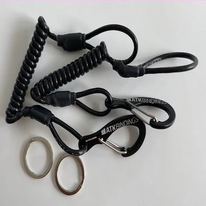 ATK Ski Safety Leash - Image 3