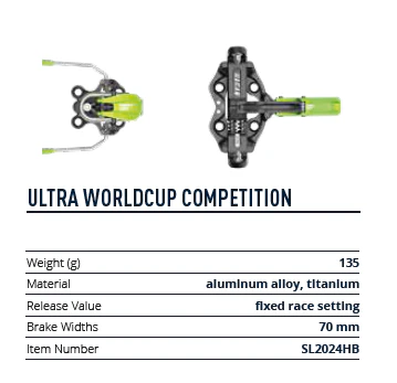 Ultra World Cup Brake - Image 4